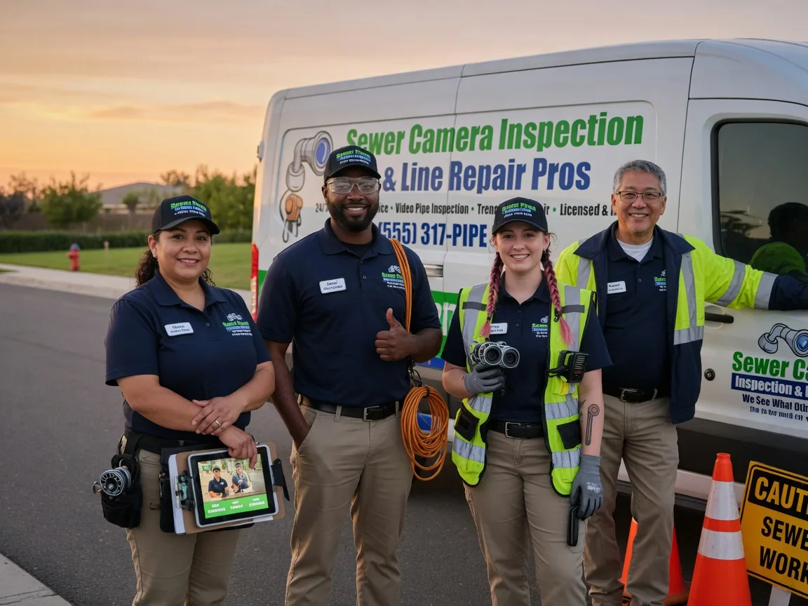 Sewer Line Repair company in Bogue Chitto, MS